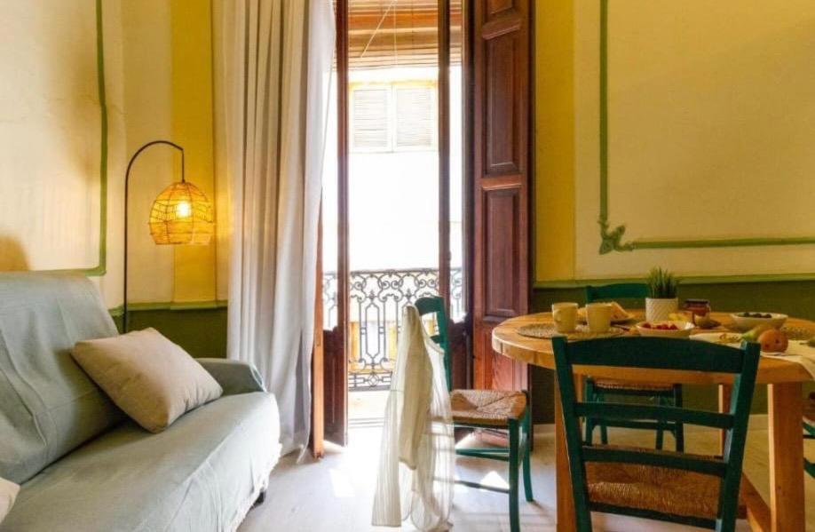 Apartamento En El Casco Antiguo De Хавеа Экстерьер фото