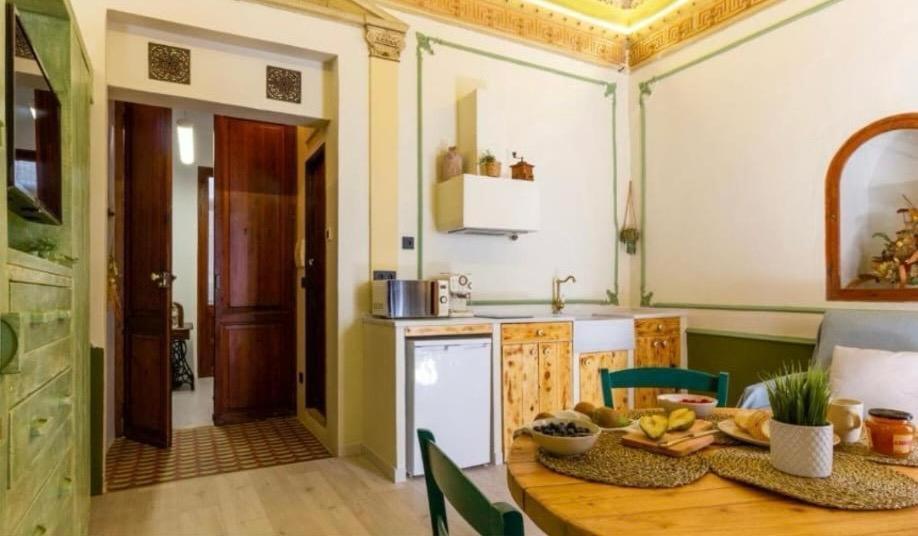Apartamento En El Casco Antiguo De Хавеа Экстерьер фото
